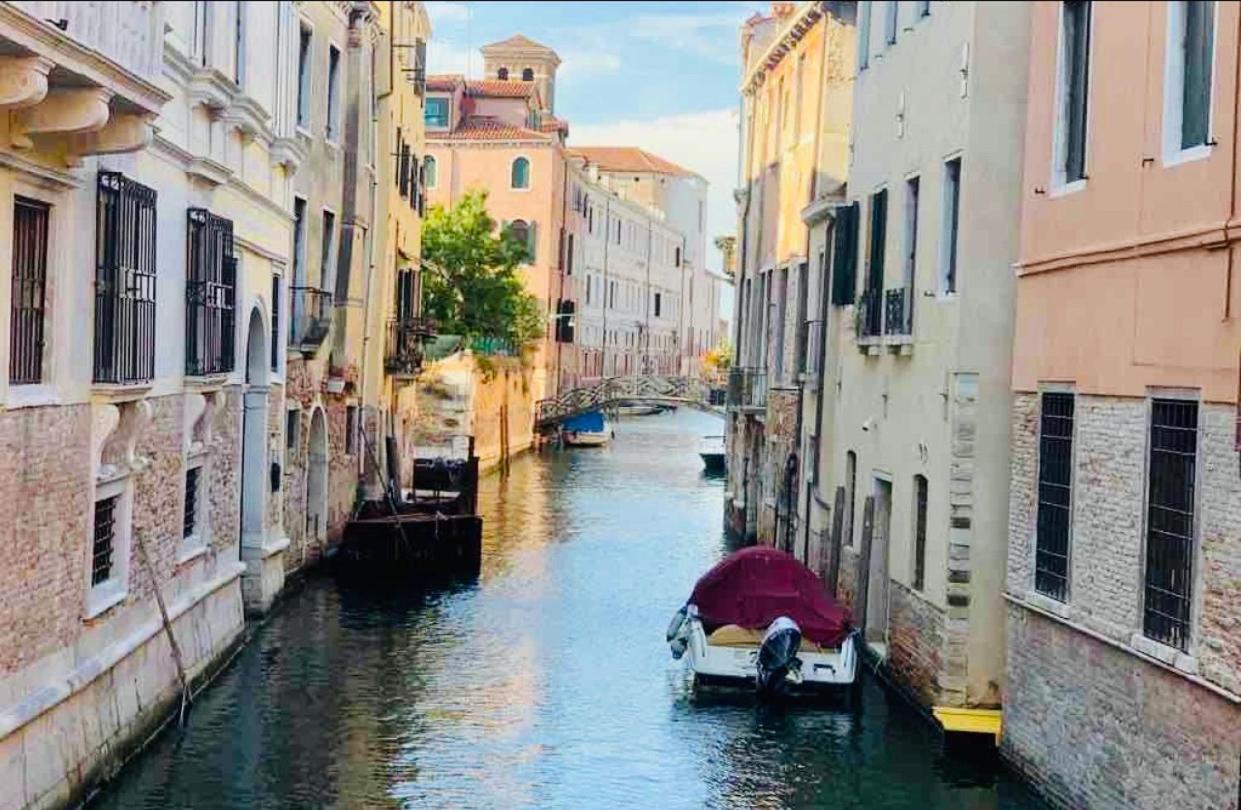 Dreaming Venice Apartment Экстерьер фото